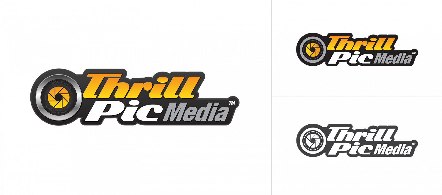 Thrillpic Media Logo