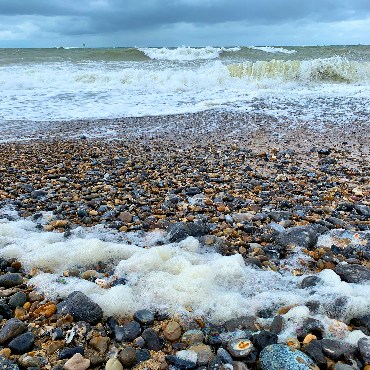 The North Sea