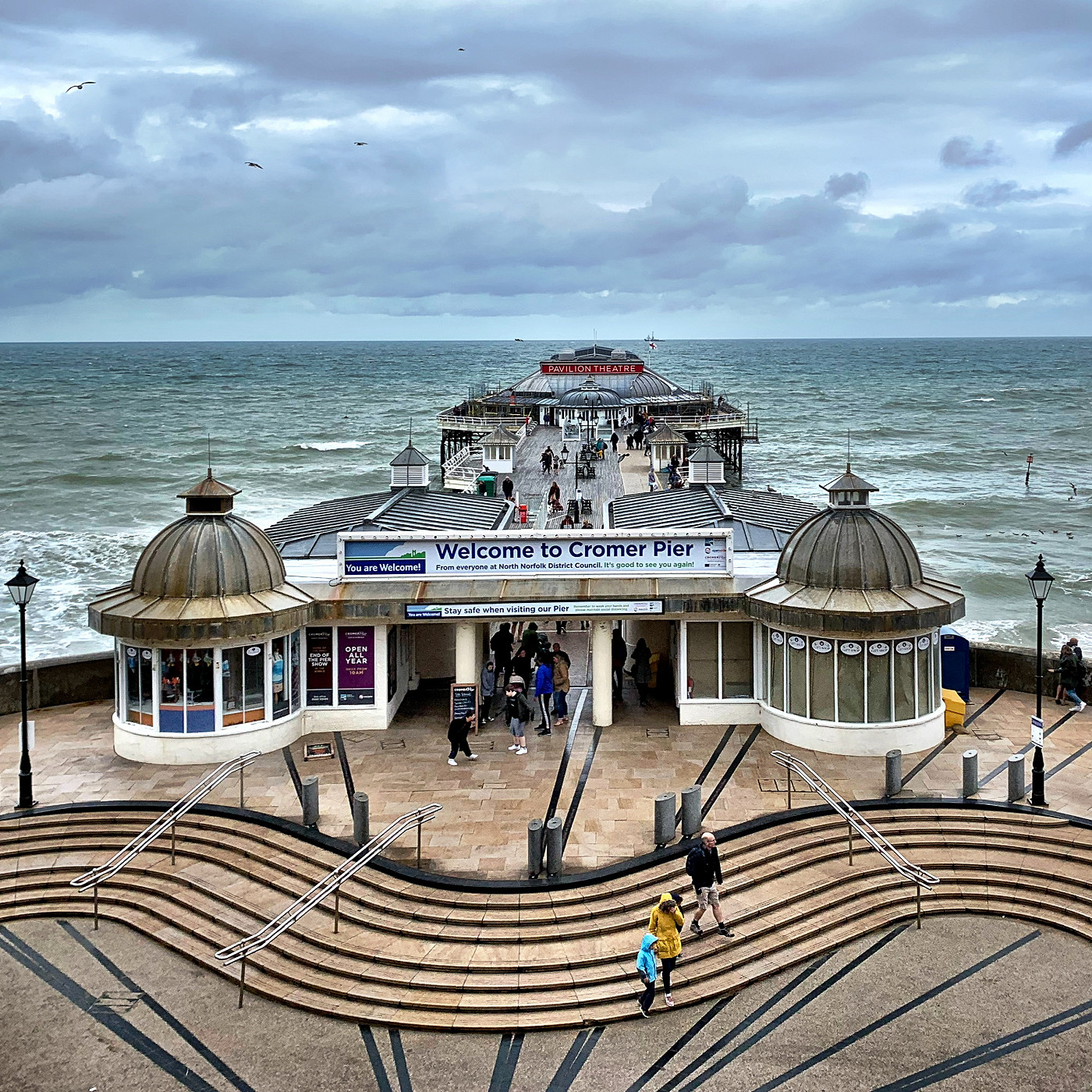 Cromer Pier