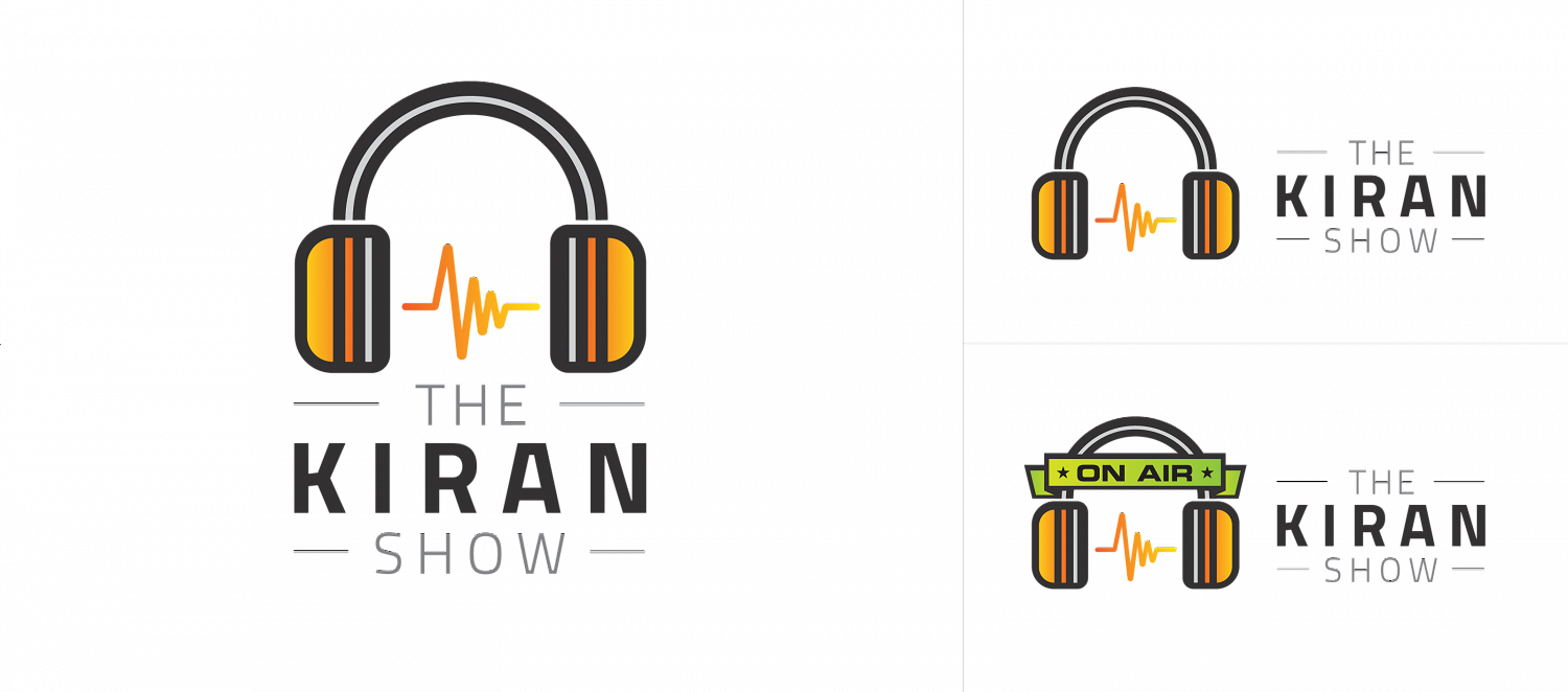 The Kiran Show Main Logo