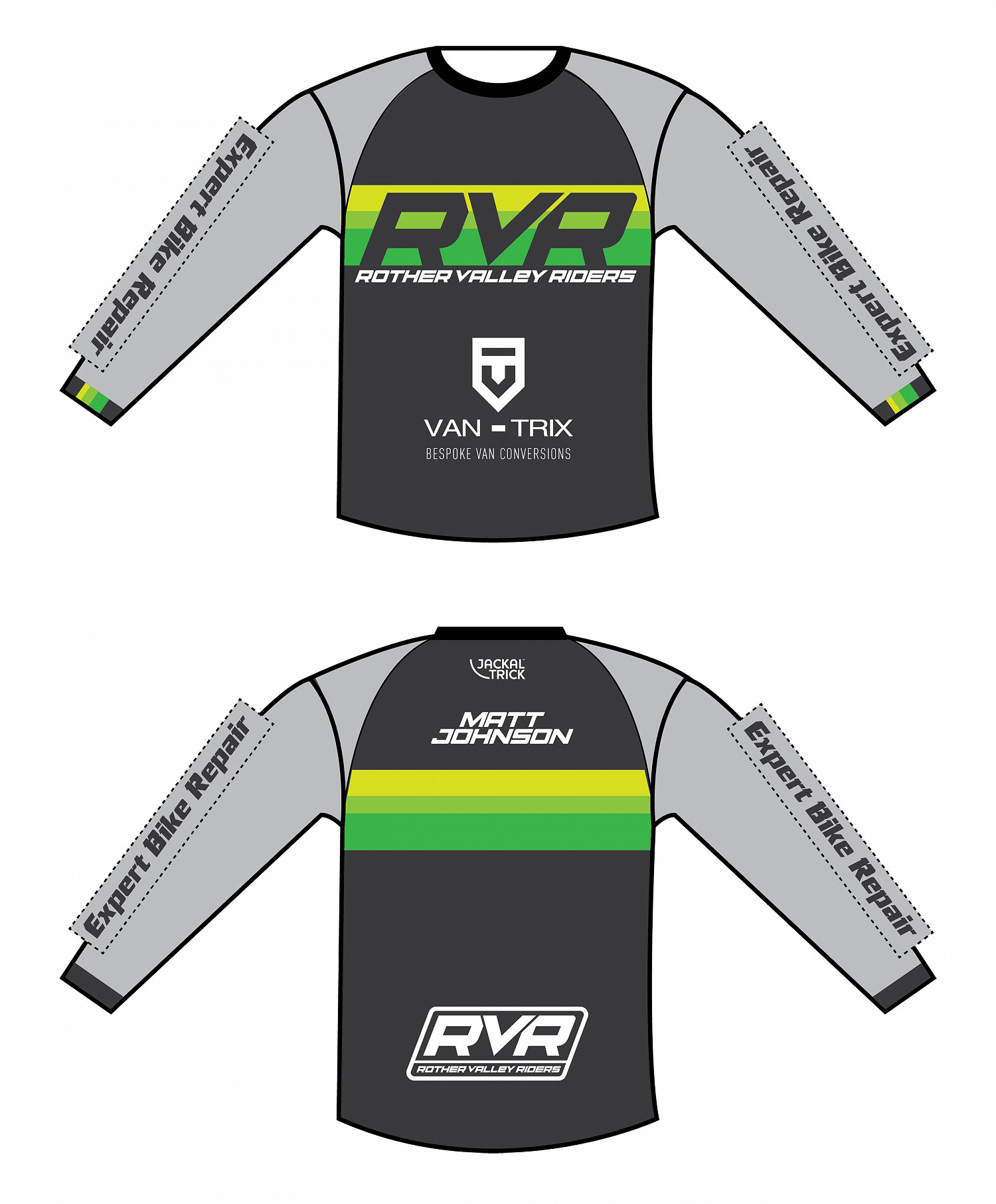 RVR Riding Top